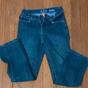 The Children's Place Dark Blue Kids Jeans